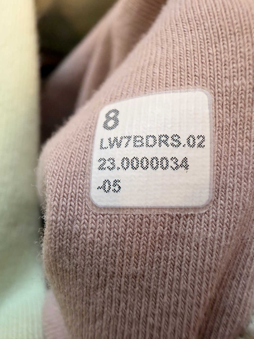 Lululemon Inner Glow High-Rise Short 3" - Picture 10 of 10